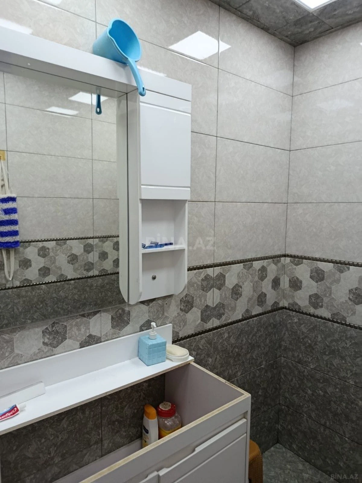 Satılır 4 otaqlı mənzil 105 m²