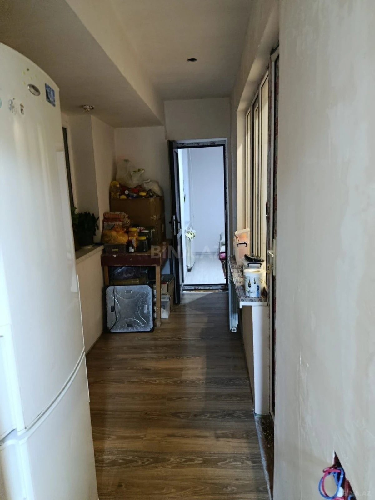 Satılır 4 otaqlı mənzil 105 m²