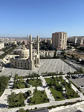 Satılır 1 otaqlı mənzil 71 m²