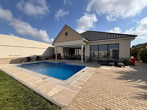 Satılır 5 otaqlı həyət evi 265 m² — Bakı, Mərdəkan 5 otaq 265.00 m²