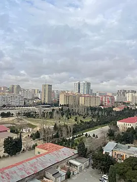 Satılır 2 otaqlı mənzil 68 m²