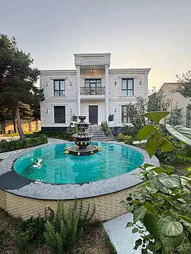 Satılır 5 otaqlı həyət evi 320 m² — Bakı, Mərdəkan 5 otaq 320.00 m²