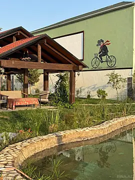 Satılır 5 otaqlı həyət evi 320 m²