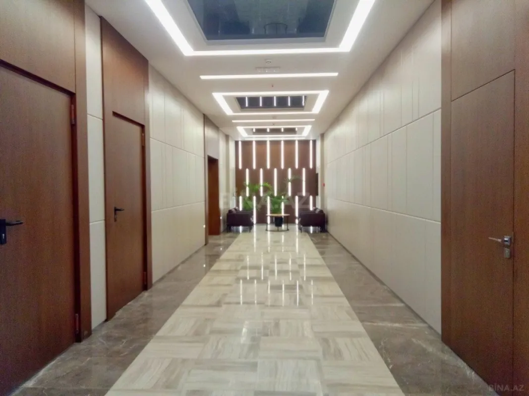 Satılır 1 otaqlı mənzil 57 m²