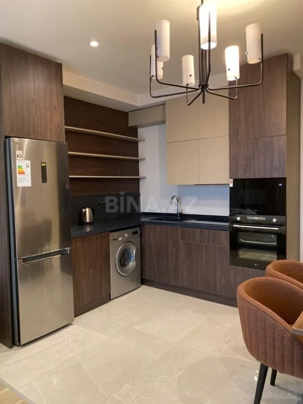 Satılır 1 otaqlı mənzil 57 m²
