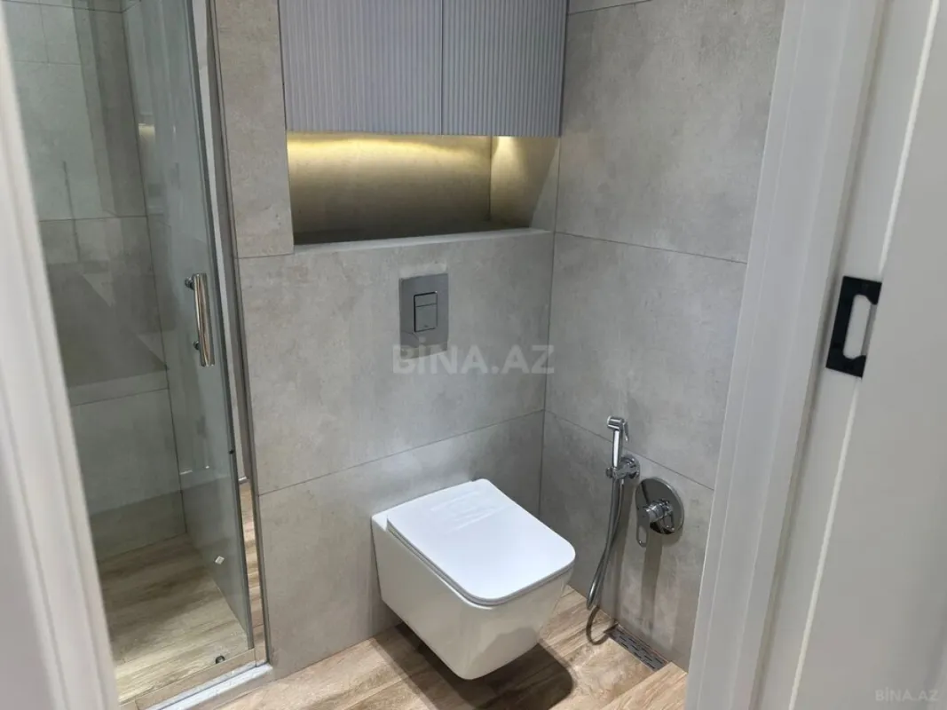 Satılır 1 otaqlı mənzil 57 m²