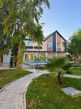 Satılır 5 otaqlı həyət evi 273 m² — Bakı, Şüvəlan 5 otaq 273.00 m²