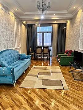 Satılır 3 otaqlı mənzil 96 m²