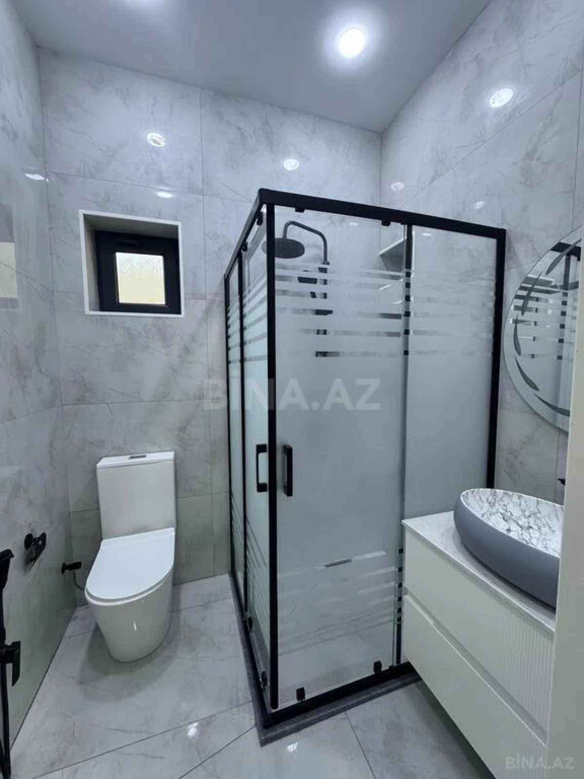 Satılır 4 otaqlı həyət evi 190 m²