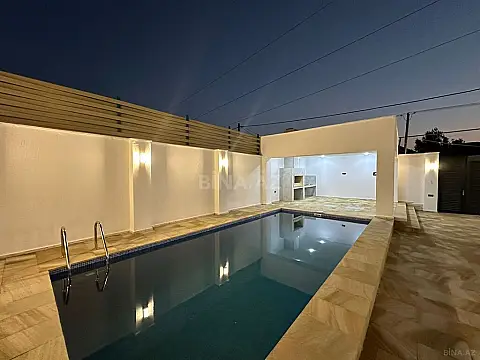 Satılır 4 otaqlı həyət evi 190 m²