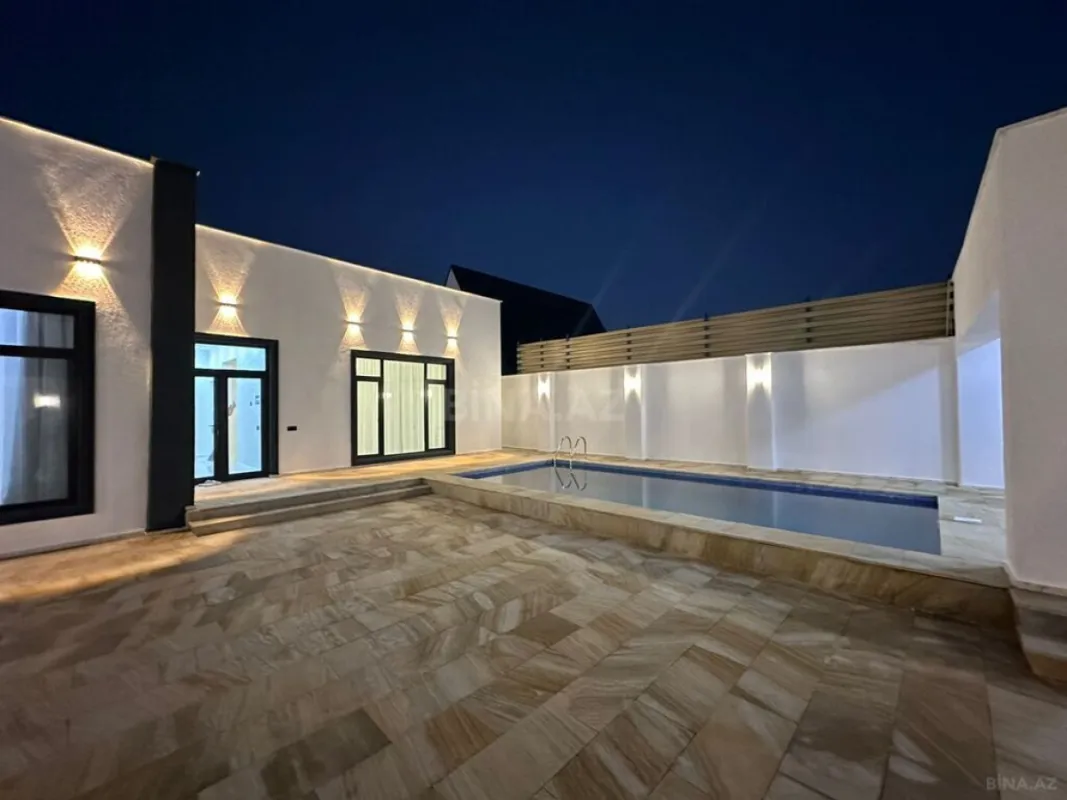 Satılır 4 otaqlı həyət evi 190 m²