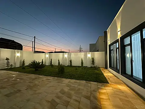 Satılır 4 otaqlı həyət evi 190 m²