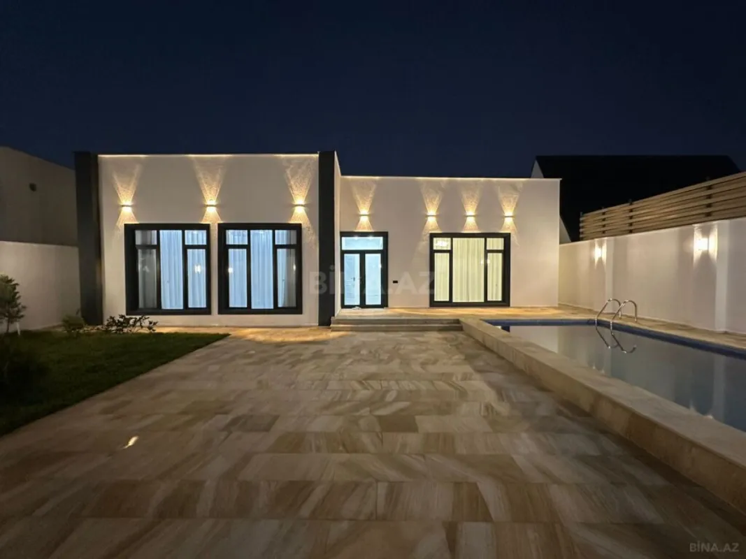 Satılır 4 otaqlı həyət evi 190 m²