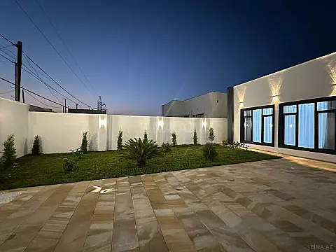 Satılır 4 otaqlı həyət evi 190 m²
