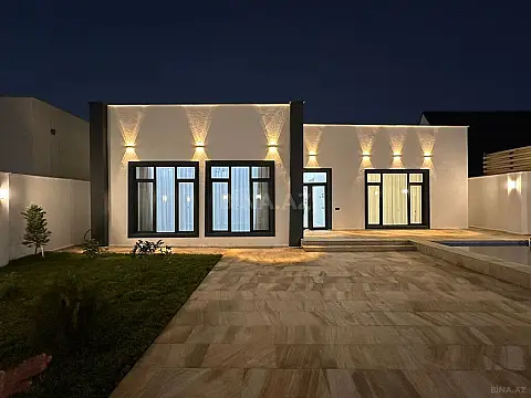 Satılır 4 otaqlı həyət evi 190 m²