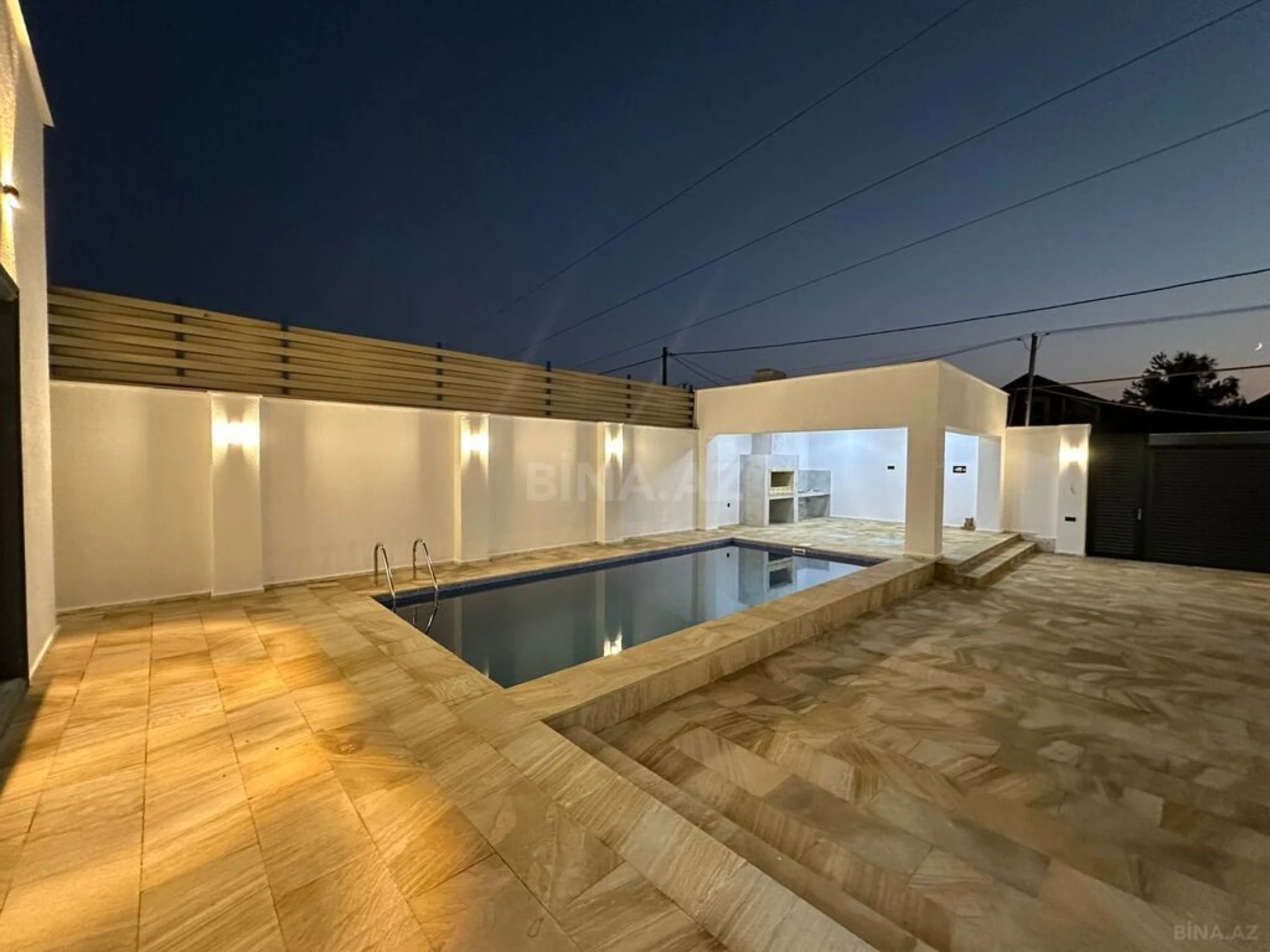 Satılır 4 otaqlı həyət evi 190 m²