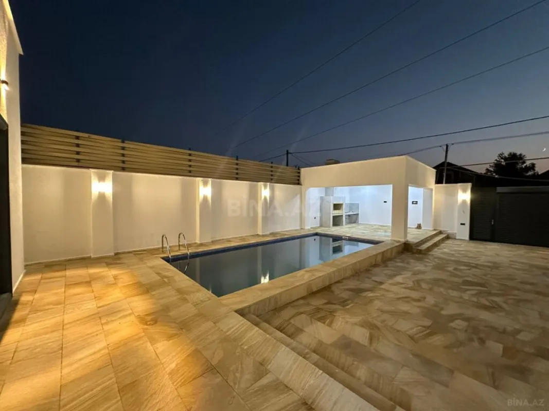 Satılır 4 otaqlı həyət evi 190 m²