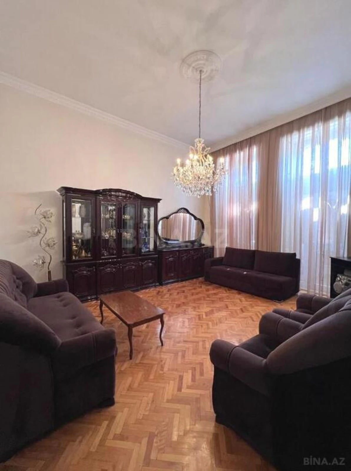 Satılır 3 otaqlı mənzil 100 m²