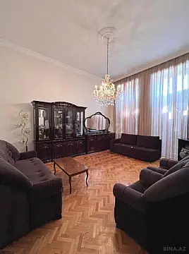 Satılır 3 otaqlı mənzil 100 m² — Bakı, Sahil qəs. 3 otaq 100.00 m²