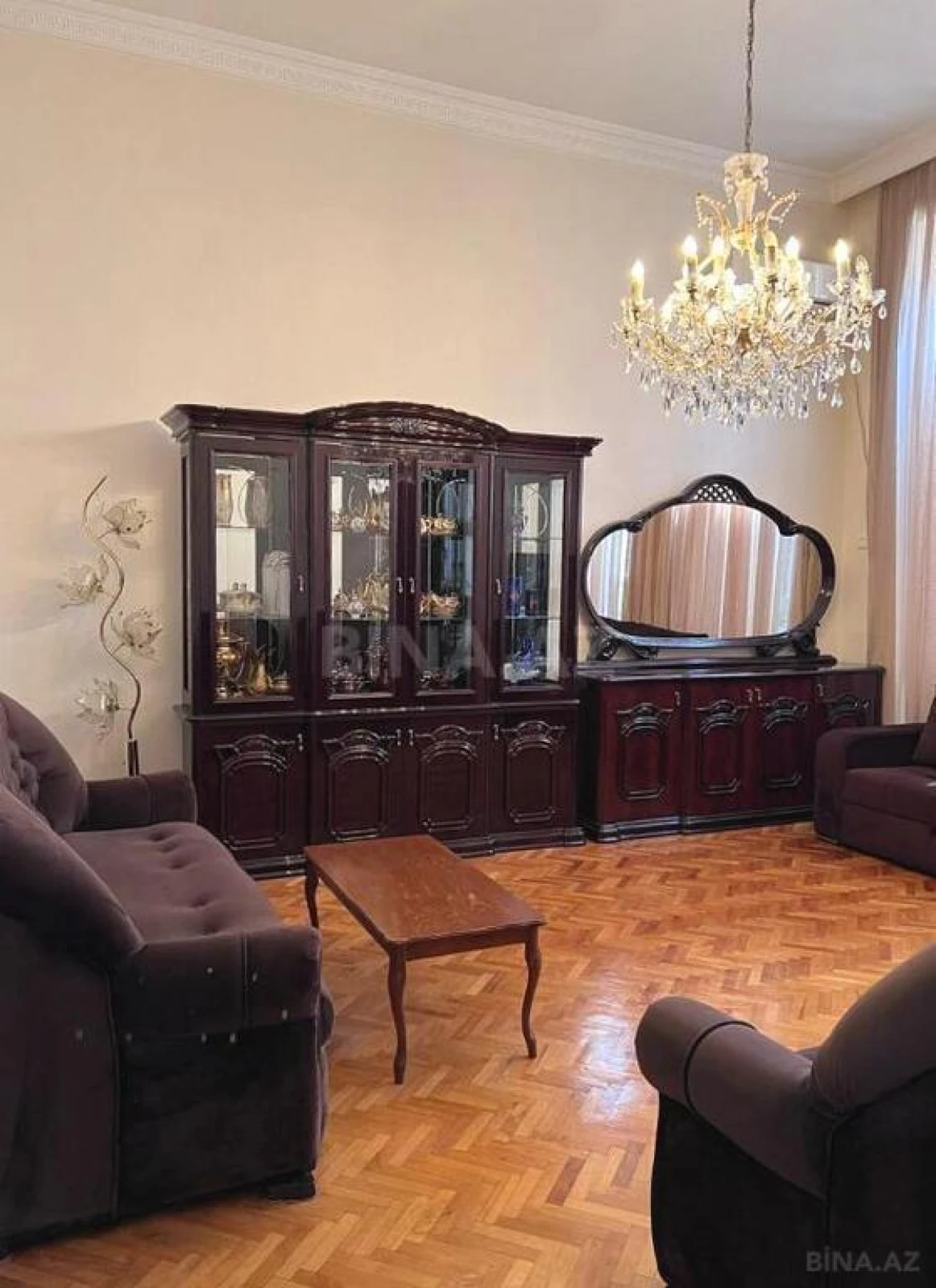 Satılır 3 otaqlı mənzil 100 m²