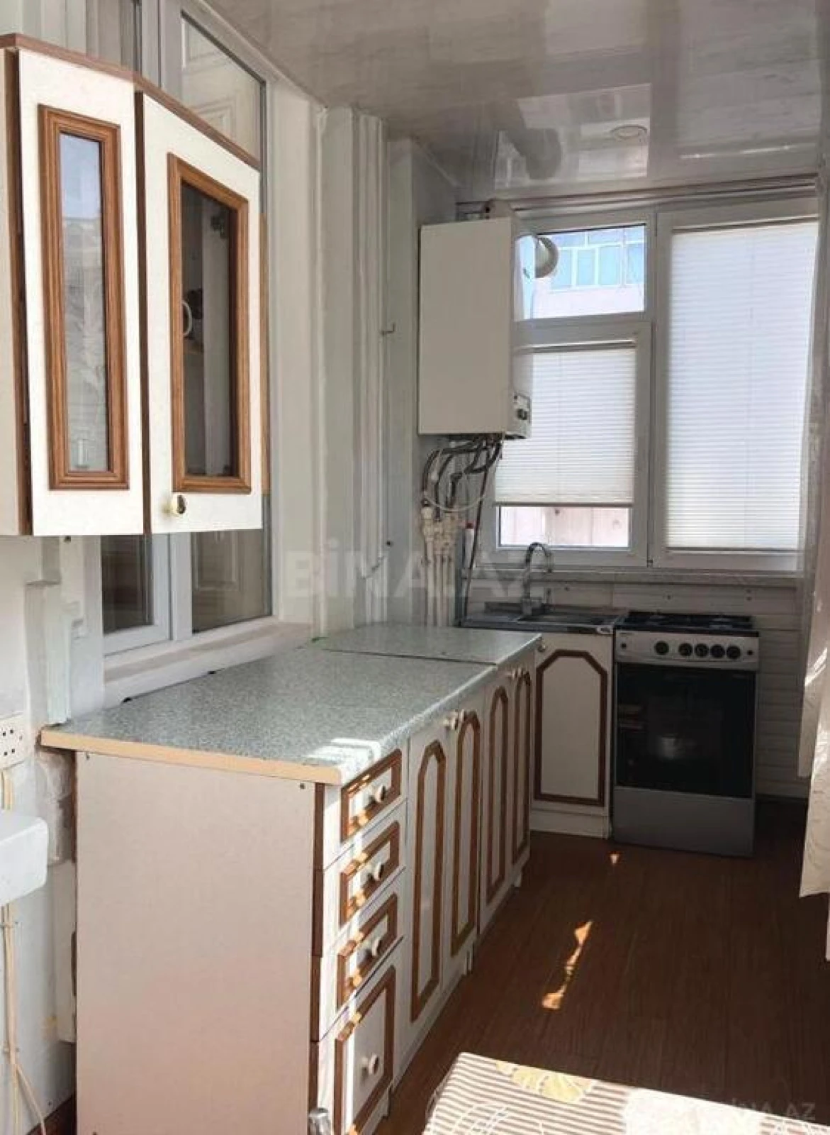 Satılır 3 otaqlı mənzil 100 m²