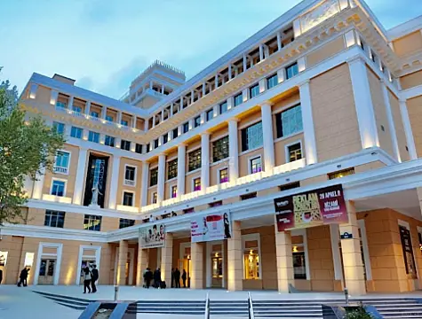 Kirayə verilir 6 otaqlı ofis 270 m² — Bakı, Sahil qəs. 6 otaq 270.00 m²