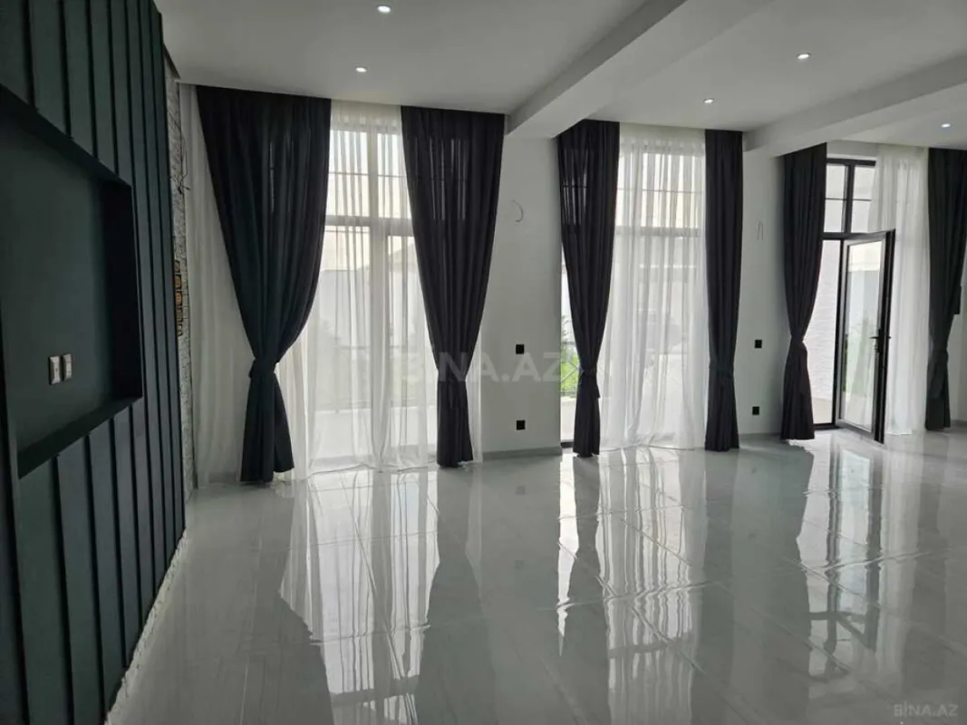 Satılır 4 otaqlı həyət evi 135 m²