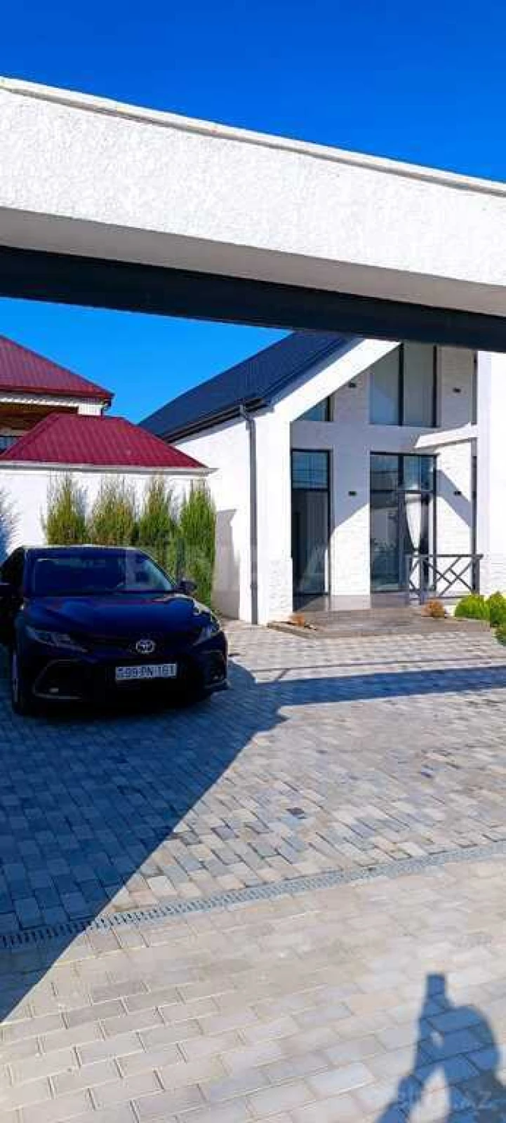 Satılır 4 otaqlı həyət evi 135 m²