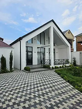 Satılır 4 otaqlı həyət evi 135 m² — Bakı, Mərdəkan 4 otaq 135.00 m²