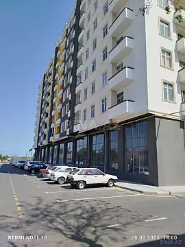 Satılır obyekt 1100 m² — Xaçmaz 1100.00 m²