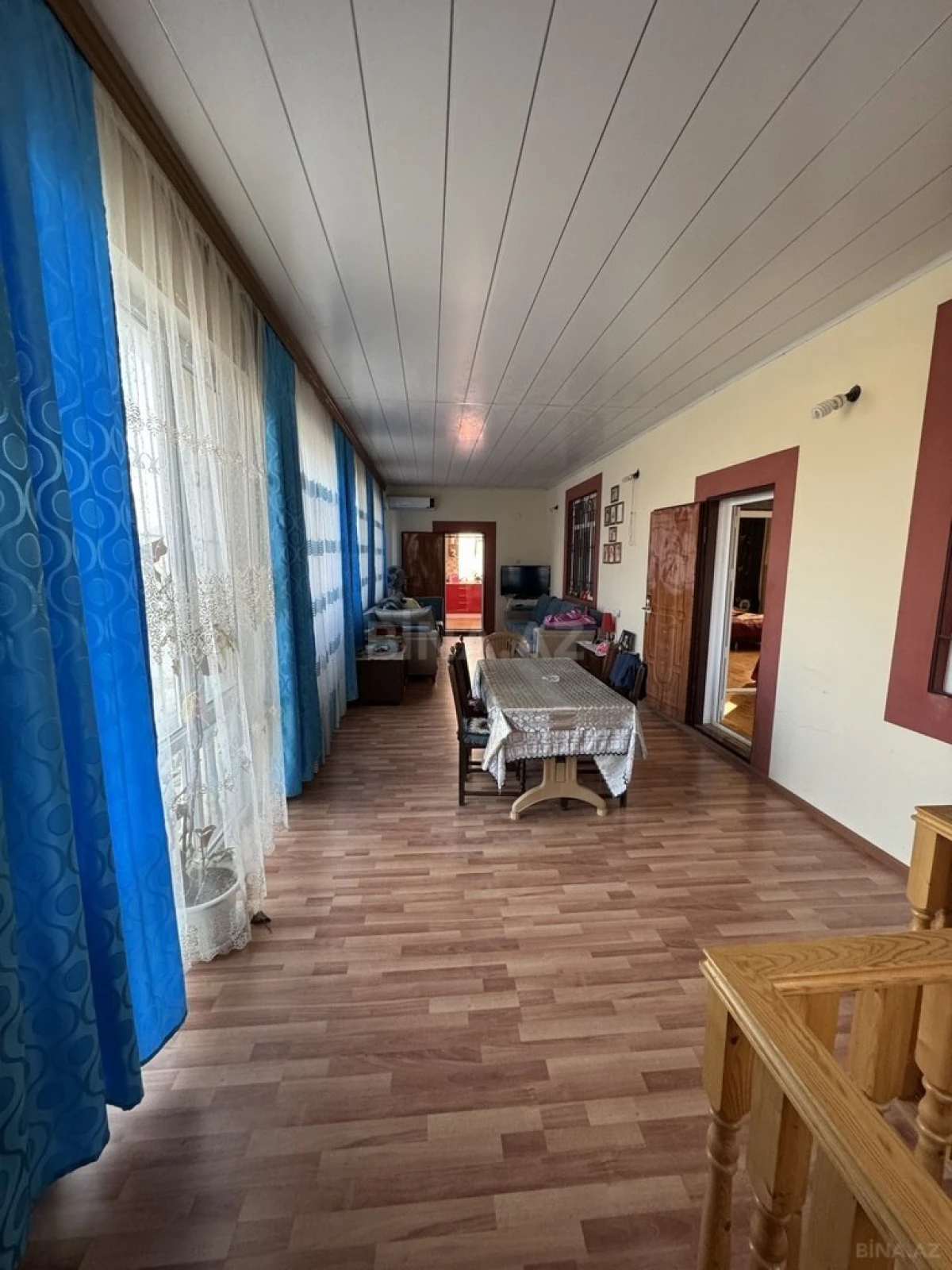 Satılır 7 otaqlı həyət evi 190 m²