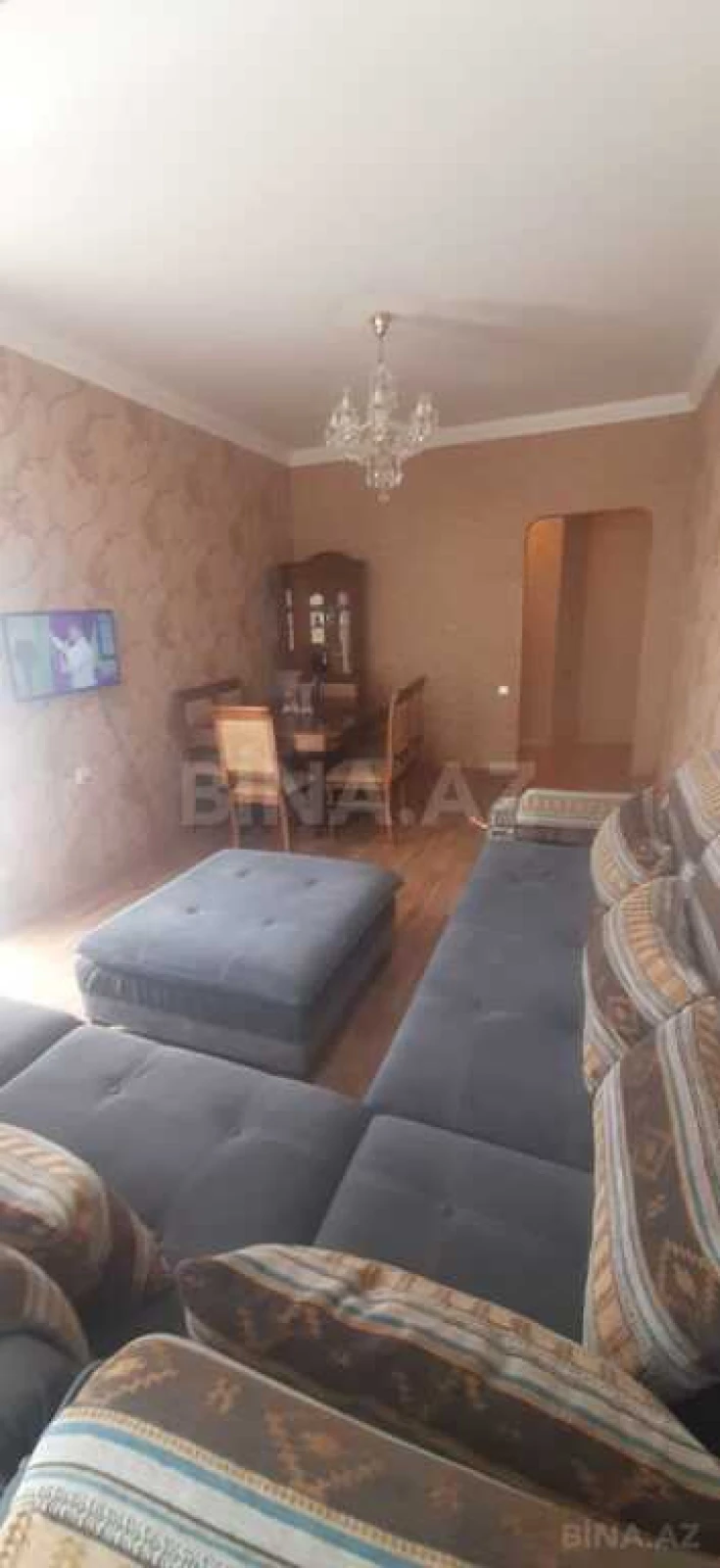 Satılır 3 otaqlı mənzil 105 m²