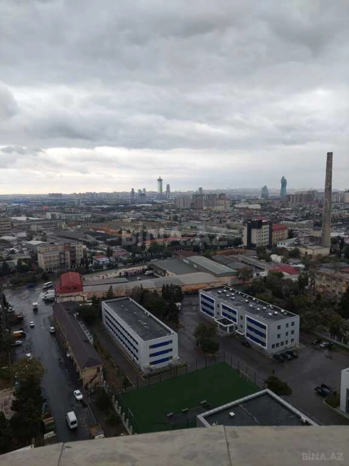 Satılır 3 otaqlı mənzil 105 m²