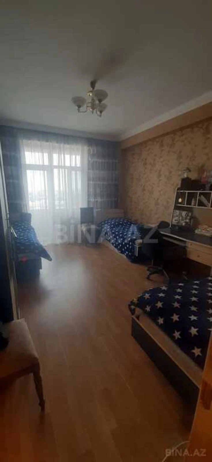 Satılır 3 otaqlı mənzil 105 m²
