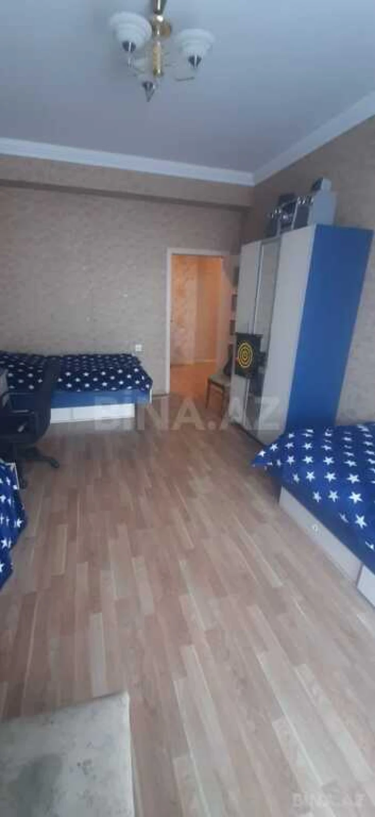 Satılır 3 otaqlı mənzil 105 m²