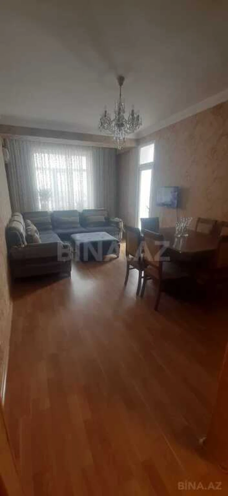 Satılır 3 otaqlı mənzil 105 m²