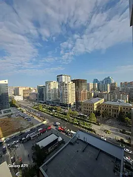 Kirayə verilir 2 otaqlı mənzil 95 m²