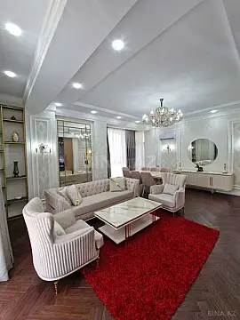 Satılır 3 otaqlı mənzil 143 m² — Bakı, Nərimanov 3 otaq 143.00 m²
