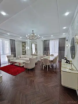 Satılır 3 otaqlı mənzil 143 m²