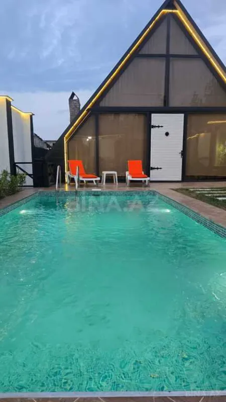 Kirayə verilir 4 otaqlı həyət evi 120 m²
