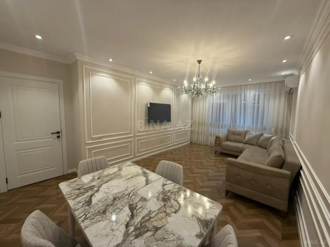 Kirayə verilir 2 otaqlı mənzil 80 m²