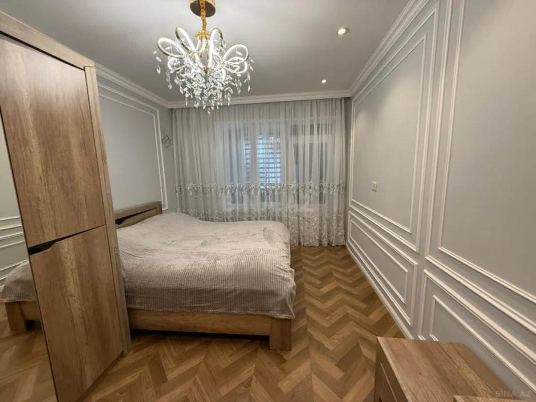 Kirayə verilir 2 otaqlı mənzil 80 m²