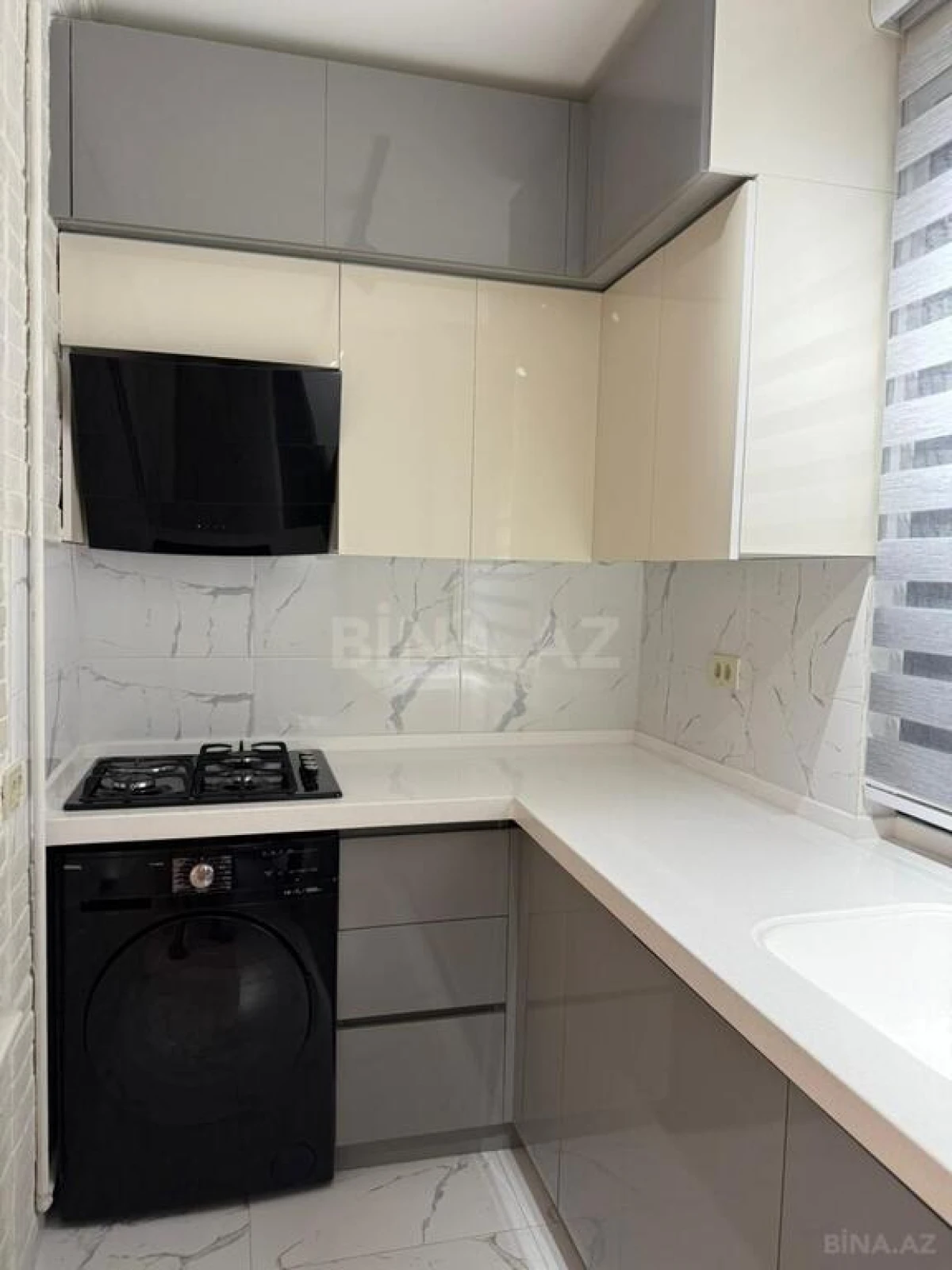 Kirayə verilir 2 otaqlı mənzil 80 m²