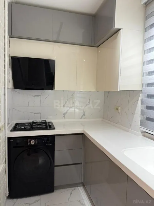 Kirayə verilir 2 otaqlı mənzil 80 m²