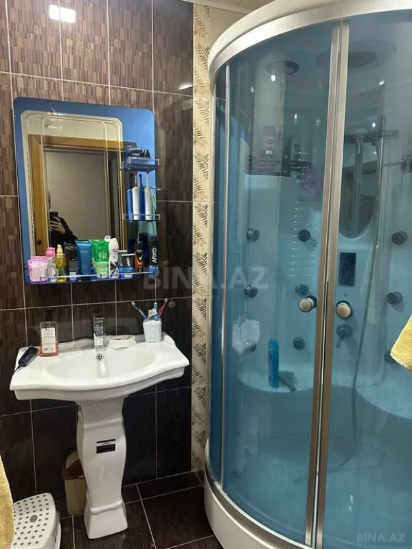 Satılır 3 otaqlı mənzil 119 m²