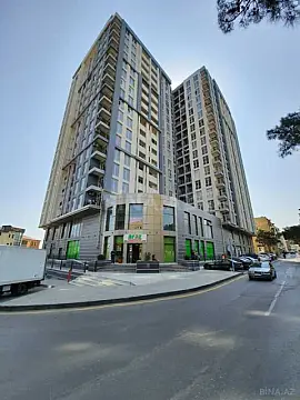 Satılır 3 otaqlı mənzil 155 m² — Bakı, Badamdar 3 otaq 155.00 m²