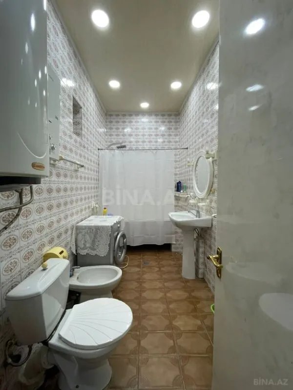 Satılır 3 otaqlı mənzil 105 m²
