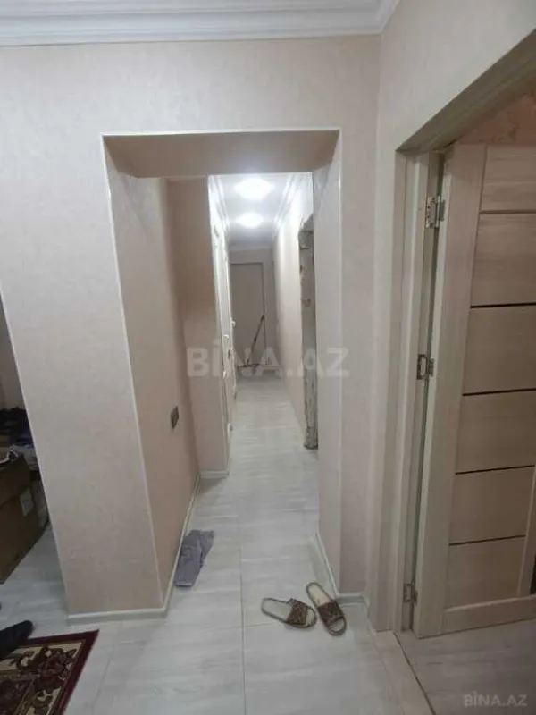 Satılır 4 otaqlı mənzil 100 m²