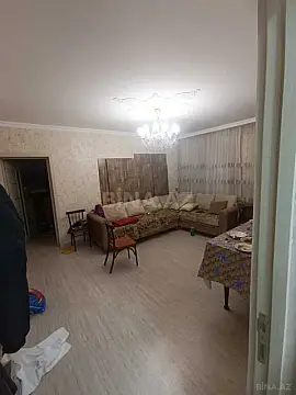 Satılır 4 otaqlı mənzil 100 m² — Bakı, Bülbülə 4 otaq 100.00 m²
