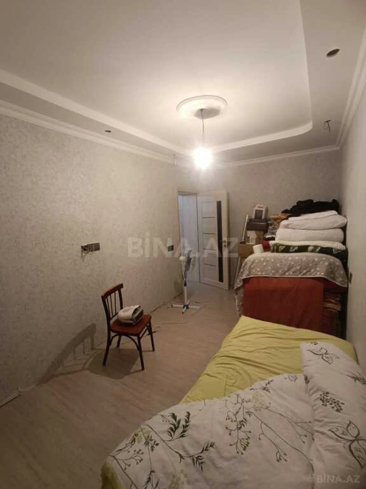 Satılır 4 otaqlı mənzil 100 m²